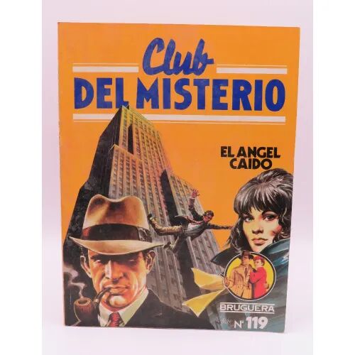 Club del Misterio. el Angel Caido 119