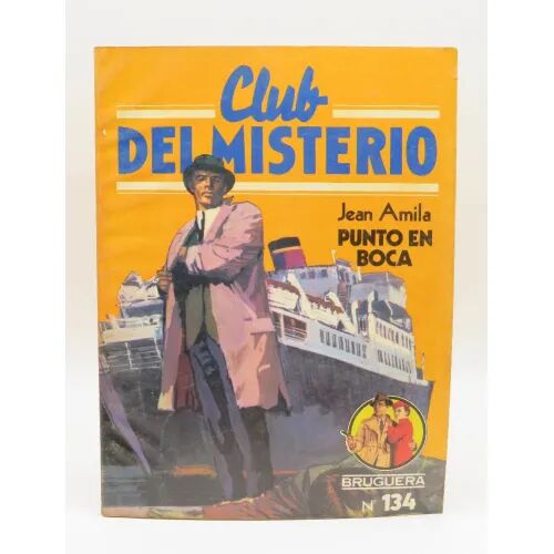 Club del Misterio. Punto en Boca