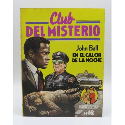 Club del Misterio. en el Calor de la Noche