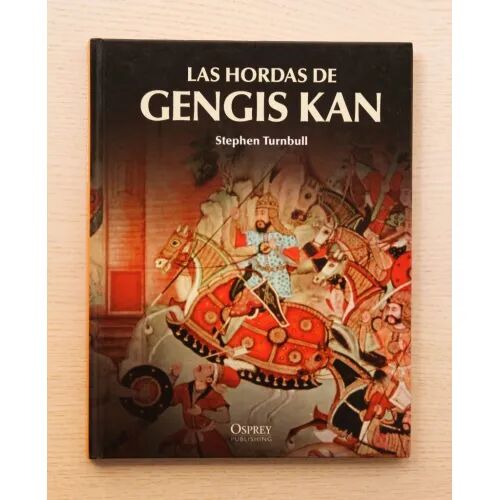 Las Hordas de Gengis Kan