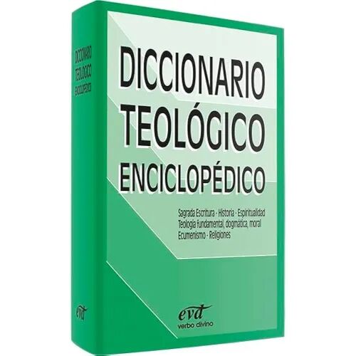 Diccionario Teológico Enciclopédico