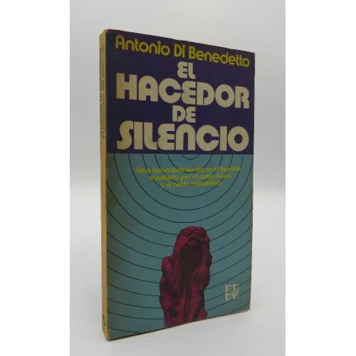 El Hacedor de Silencio