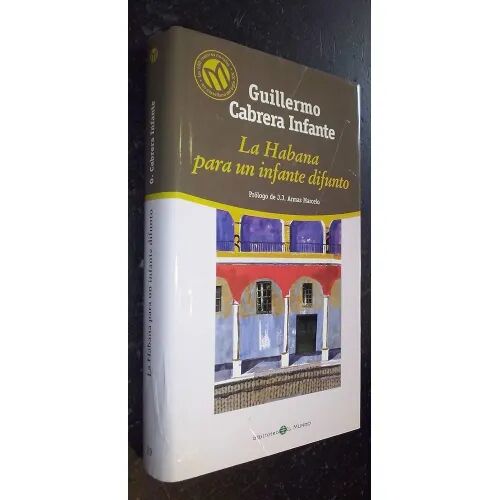 La Habana para un Infante Difunto