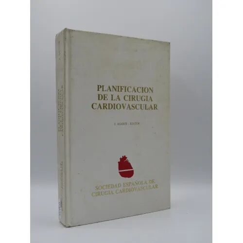 Planificación de la Cirugía Cardiovascular.