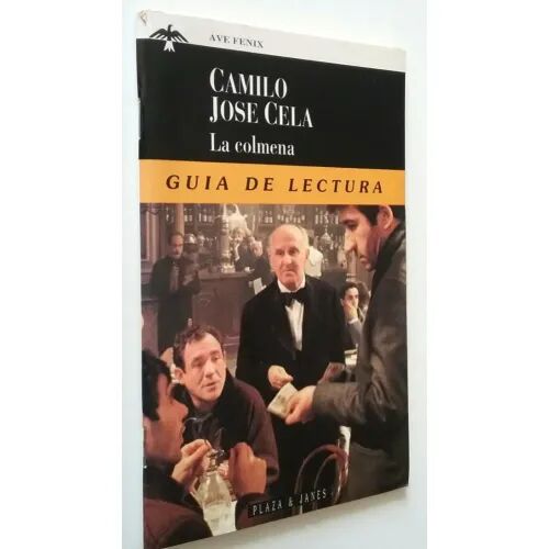 Guia de Lectura. la Colmena.