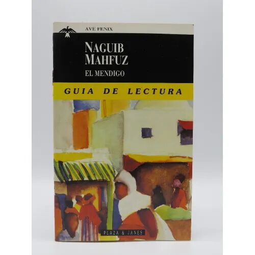 Guia de Lectura. el Mendigo.