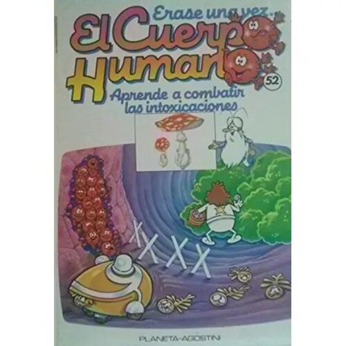 Erase una Vez el Cuerpo Humano 48 - Urgencias del Sistema Respiratoria i