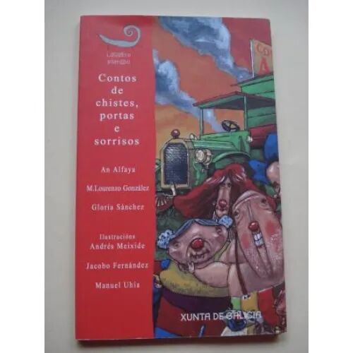 Contos de Chistes, Portas e Sorrisos