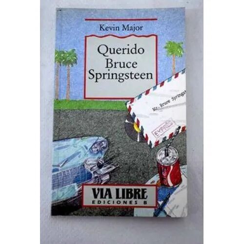 Querido Bruce Springsteen
