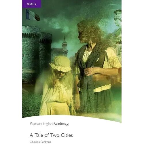 Penguin Readers 5: Tale Of Two Cities Book And Mp3 Pack