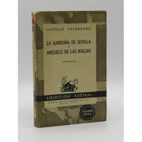 La Garduña de Sevilla y Anzuelo de las Bolsas