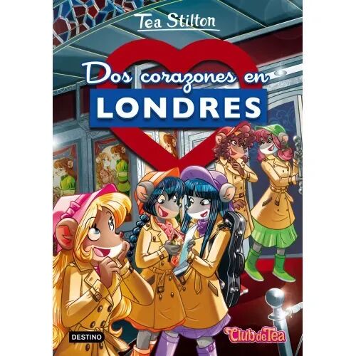 Dos Corazones en Londres(28)