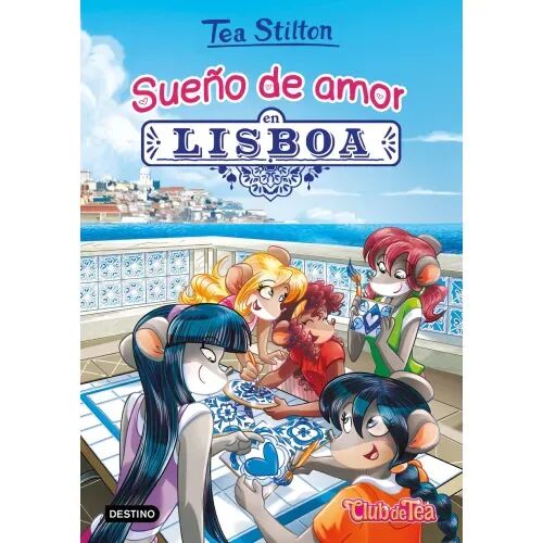 Sueño de Amor en Lisboa(32)