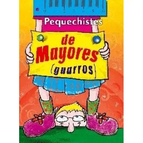Pequechistes de Mayores (Guarros)
