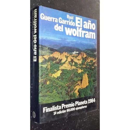 El Año del Wolfram