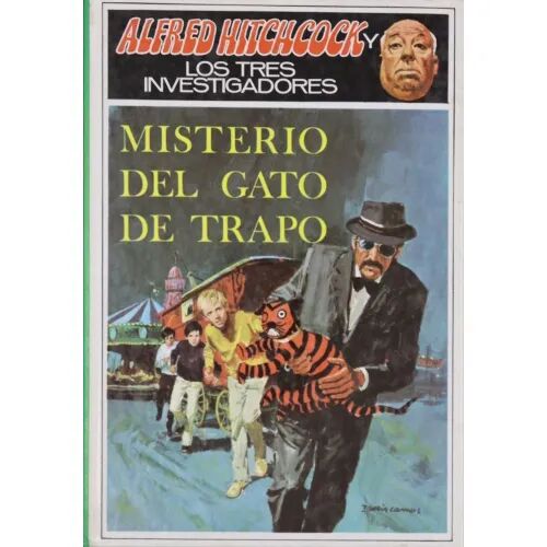 Misterio del Gato de Trapo