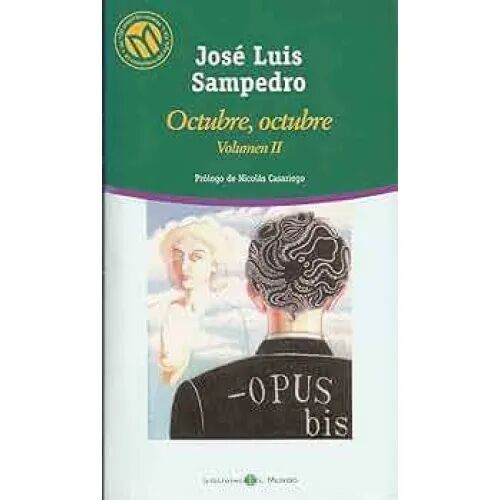 Octubre, Octubre Volumen II