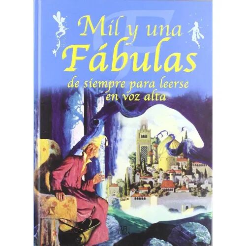Mil y una Fabulas Siempre.libsa