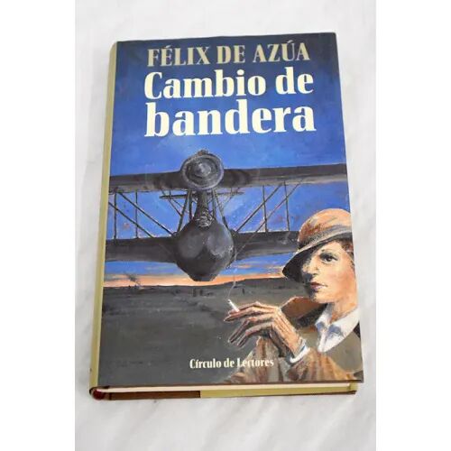 Cambio de Bandera