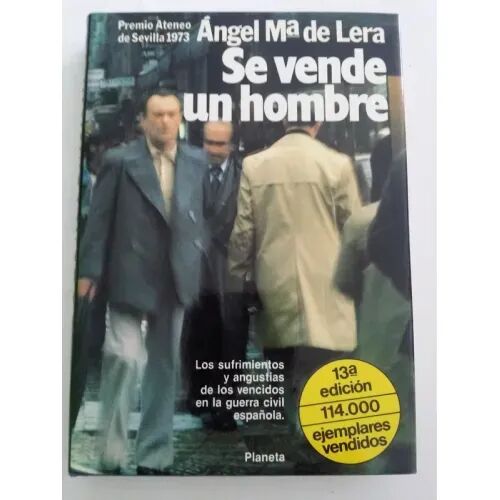 Se Vende un Hombre