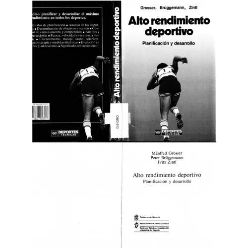 Alto Rendimiento Deportivo