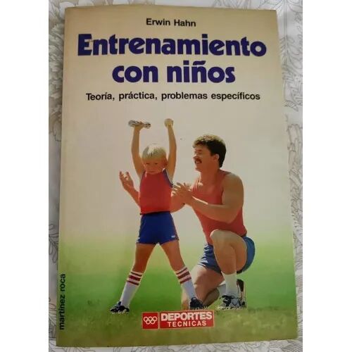 Entrenamiento con Niños