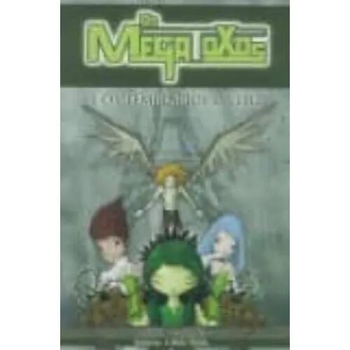 3.os Megatoxos e Os Templarios Da Luz