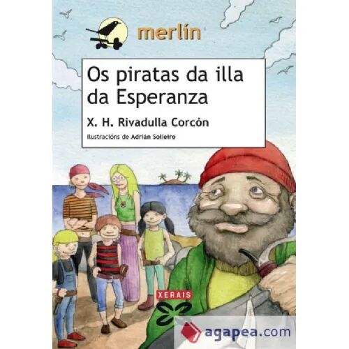 Os Piratas Da Illa Da Esperanza