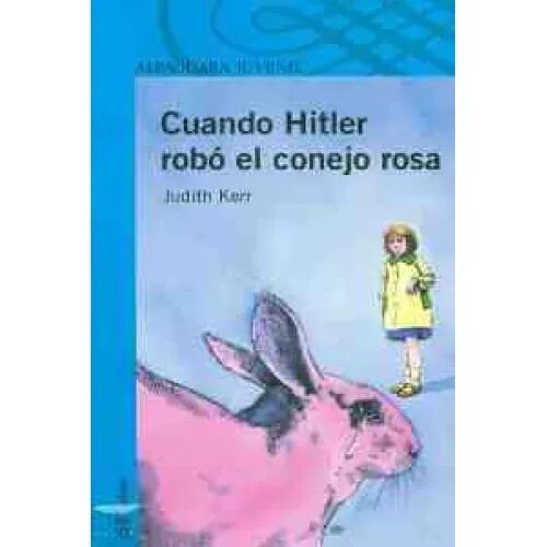 Cuando Hitler Robo el Conejo Rosa