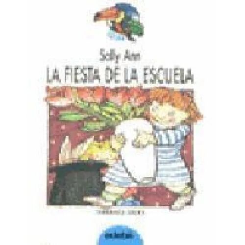 Fiesta de la Escuela. Edebe.