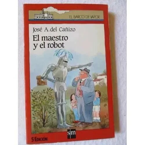 El Maestro y el Robot