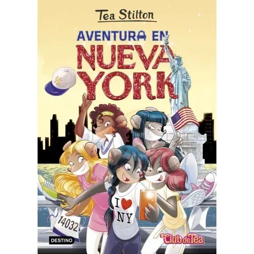 Aventura en Nueva York(6)