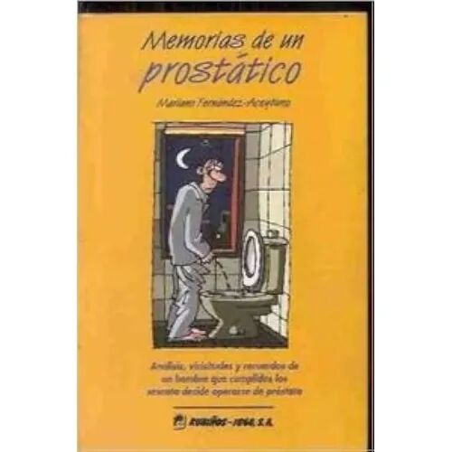 Memorias Prostático