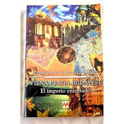 Viena.praga.budapest.imperio Enterrado