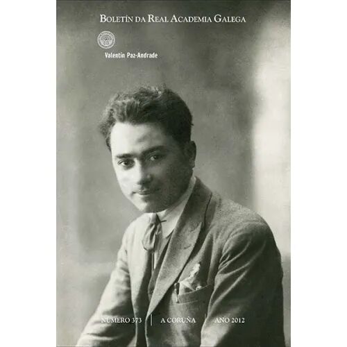 Valentin Paz-andrade - Boletin Da Real Academia Galega