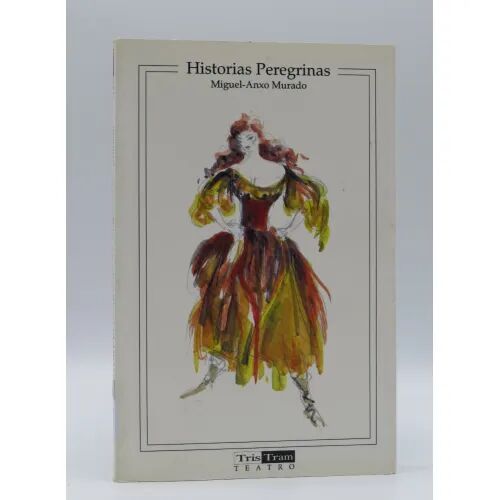 Historia Peregrinas