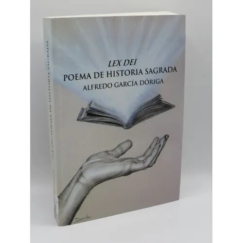 Lex Dei : Poema de Historia Sagrada