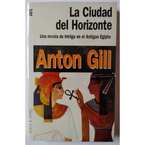 Ciudad de las Mentiras Jet