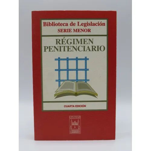 Regimen Penitenciario