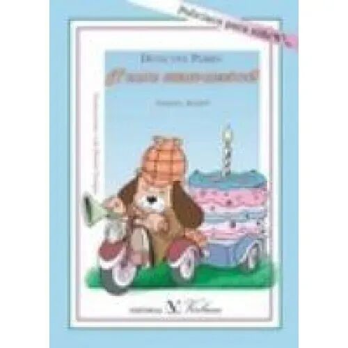 Detective Perrín. ¡Feliz Cumpleaños!