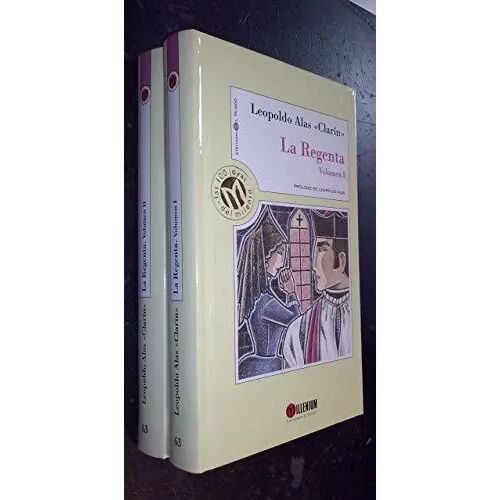La Regenta Tomos i II