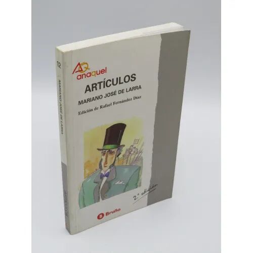 Articulos (Larra).anaquel.bruño