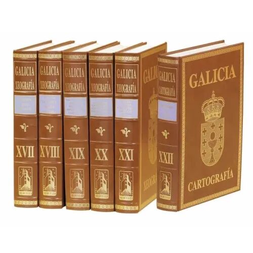 Galicia Xeografia Xeral - Proxecto Galicia XVII