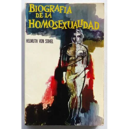 Biografía de la Homosexualidad