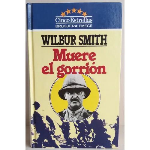 Muere el Gorrión