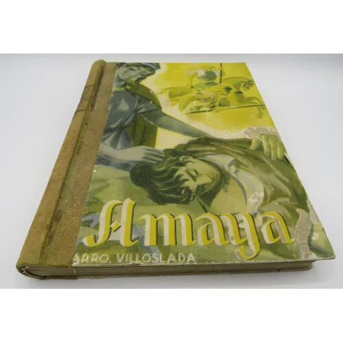 Amaya o los Vascos en el Siglo VIII