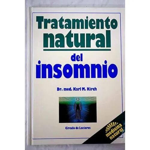 Tratamiento Natural del Insomnio