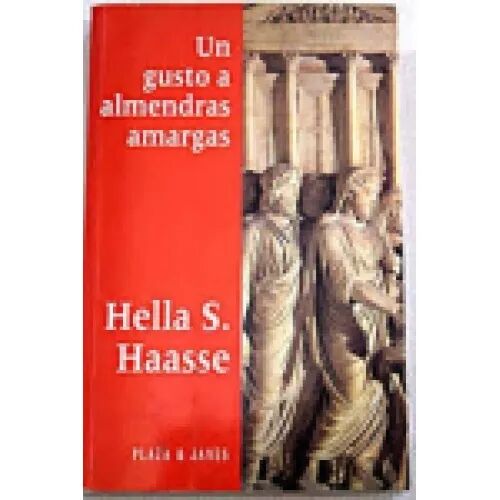 Un Gusto a Almendras Amargas