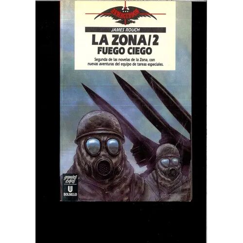 La Zona 2. Fuego Ciego