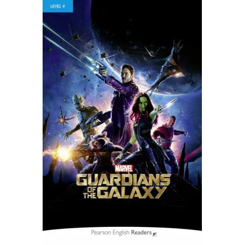 Marvel's The Guardians Of The Galaxy (Level 4)